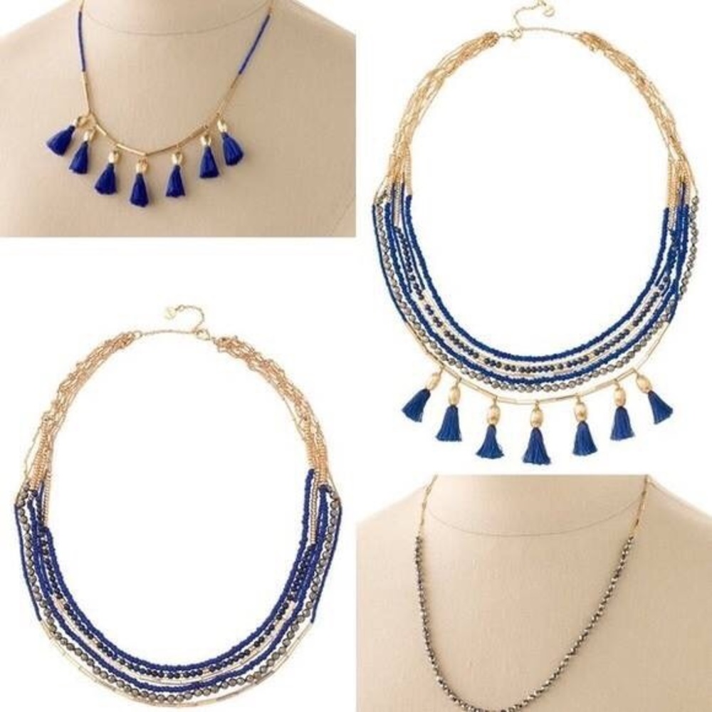Stella & Dot necklace